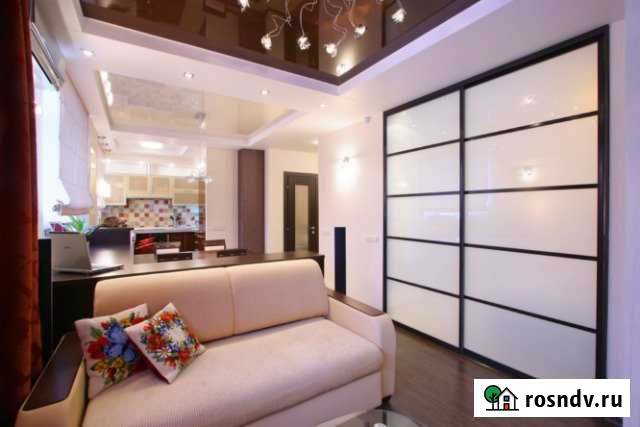 2-комнатная квартира, 50 м², 3/5 эт. в аренду на длительный срок в Дзержинске Дзержинск - изображение 1