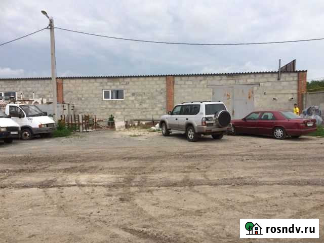 Производственное помещение, 241 кв.м. Ростов-на-Дону - изображение 1