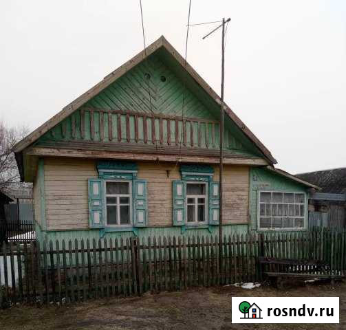 Дом 36 м² на участке 15 сот. на продажу в Клинцах Клинцы - изображение 1