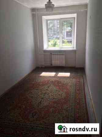 3-комнатная квартира, 60 м², 1/5 эт. в аренду на длительный срок в Новокузнецке Новокузнецк