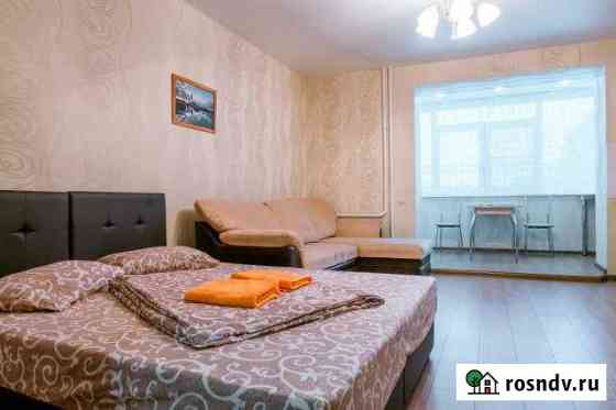 Квартира-студия, 34 м², 6/13 эт. в аренду посуточно в Сыктывкаре Сыктывкар