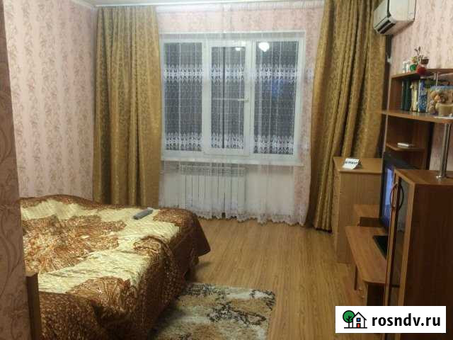 1-комнатная квартира, 39 м², 1/5 эт. в аренду посуточно в Небуге Небуг - изображение 1