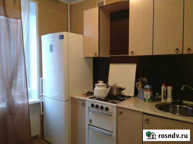 1-комнатная квартира, 40 м², 4/5 эт. в аренду на длительный срок в Кашире Кашира - изображение 1