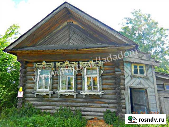 Дом 41 м² на участке 14 сот. на продажу в Меленках Меленки - изображение 1