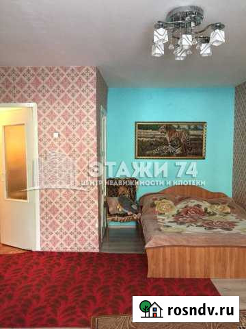 1-комнатная квартира, 31 м², 1/5 эт. на продажу в Полетаево Полетаево - изображение 1