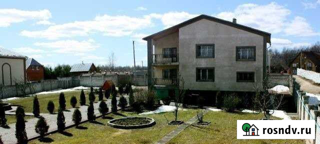 Коттедж 450 м² на участке 25 сот. на продажу в Вязьме Вязьма - изображение 1