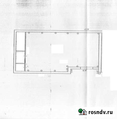 Складское помещение, 280.7 кв.м. Омск - изображение 1