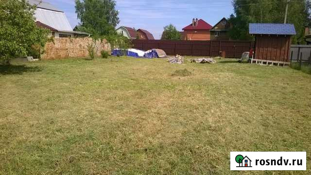 Участок СНТ, ДНП 6 сот. на продажу в Обухово Обухово - изображение 1