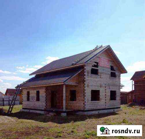 Дом 120 м² на участке 10 сот. на продажу в Верху-Туле Верх-Тула