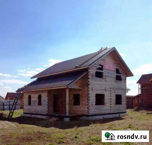 Дом 120 м² на участке 10 сот. на продажу в Верху-Туле Верх-Тула - изображение 1