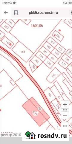 Участок ИЖС 20 сот. на продажу в Детчино Детчино - изображение 1