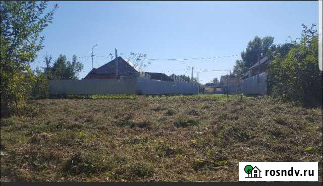 Участок ИЖС 6 сот. на продажу в Апшеронске Апшеронск - изображение 1