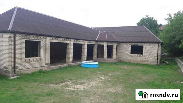 Дом 280 м² на участке 14 сот. на продажу в Новолакском Новолакское - изображение 1