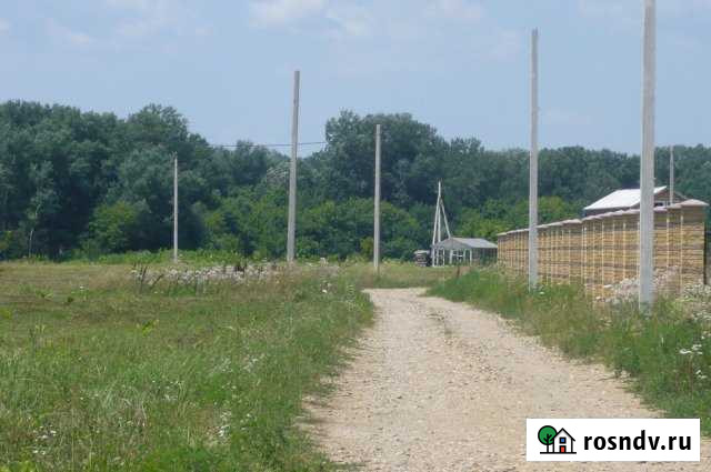 Участок СНТ, ДНП 6 сот. на продажу в Горячем Ключе Горячий Ключ - изображение 1