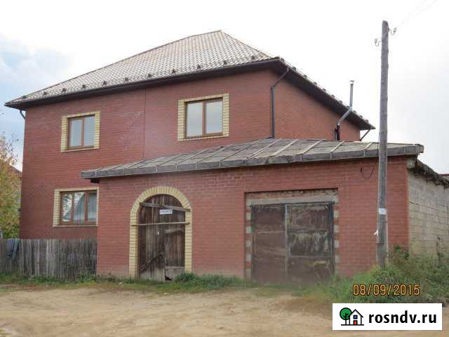 Дом 229 м² на участке 6 сот. на продажу в Оверятах Оверята - изображение 1