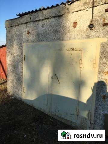 Гараж 24 м² на продажу в Новой Усмани Новая Усмань - изображение 1