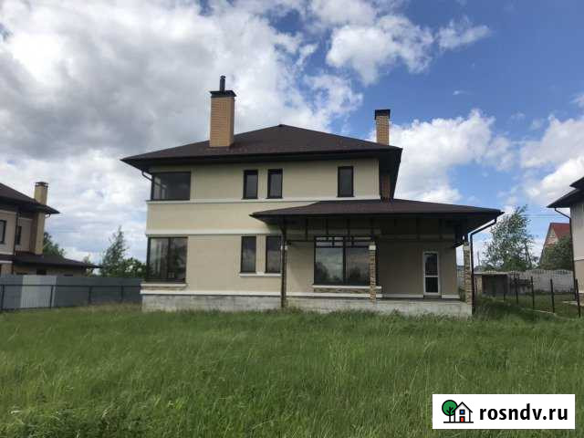 Коттедж 350 м² на участке 10 сот. на продажу в Видном Видное - изображение 1