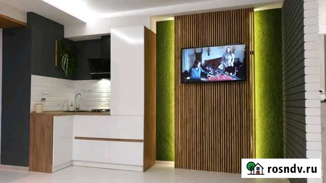 2-комнатная квартира, 55 м², 2/5 эт. в аренду посуточно в Таганроге Таганрог - изображение 1