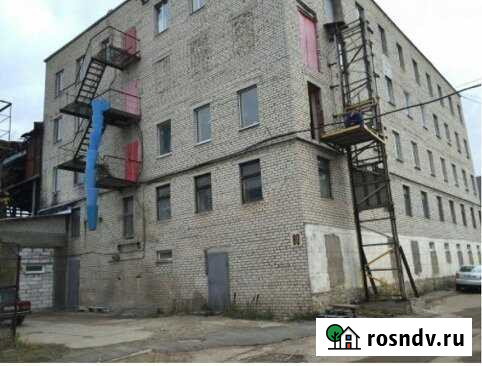 Производственное помещение 3000 кв.м. с участком от с Александров - изображение 1