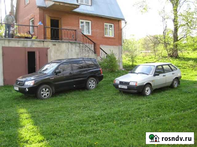 Дом 157 м² на участке 5 сот. на продажу в Сафоново Смоленской области Сафоново - изображение 1