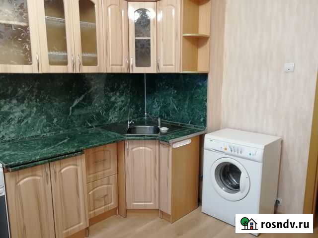 1-комнатная квартира, 41 м², 9/9 эт. в аренду на длительный срок в Егорьевске Егорьевск - изображение 1