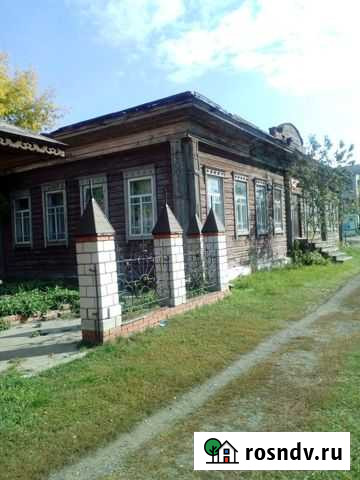 Дом 158 м² на участке 3 сот. на продажу в Ключах Алтайского края Ключи - изображение 1