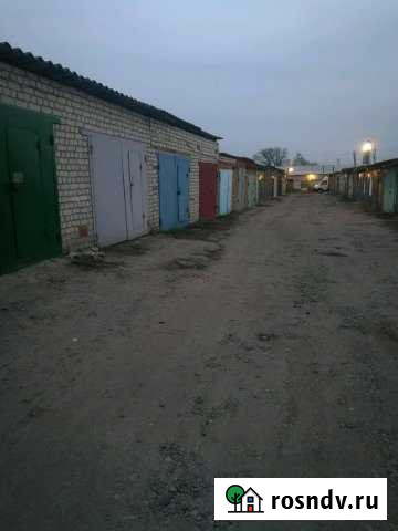 Гараж 24 м² на продажу в Острогожске Острогожск - изображение 1