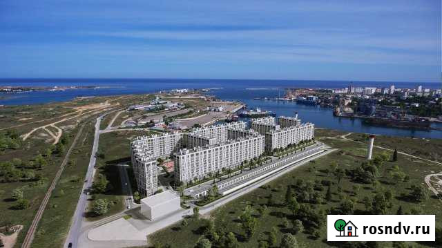 3-комнатная квартира, 73 м², 9/10 эт. на продажу в Севастополе Севастополь - изображение 1