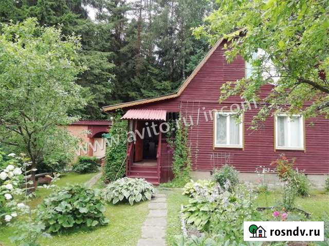 Дом 60 м² на участке 6 сот. на продажу в Павловском Посаде Павловский Посад - изображение 1