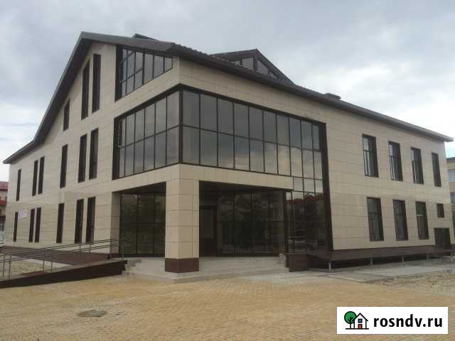 Помещение свободного назначения, 540.3 кв.м. Ноябрьск - изображение 1