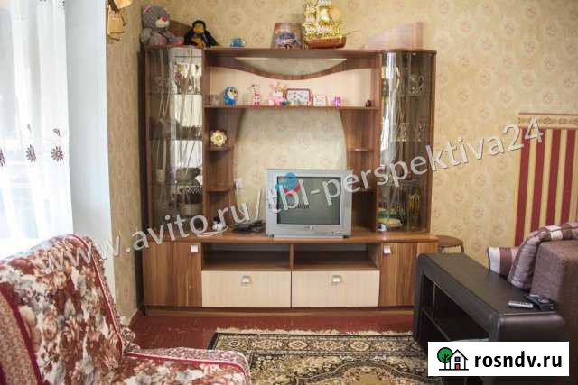 1-комнатная квартира, 30 м², 3/9 эт. на продажу в Тобольске Тобольск - изображение 1