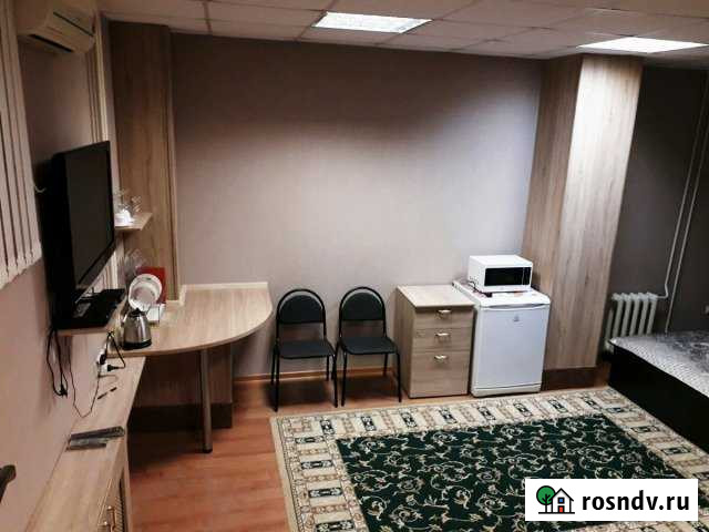 Квартира-студия, 50 м², 1/9 эт. в аренду посуточно в Новороссийске Новороссийск - изображение 1