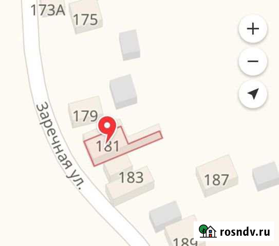 Дом 165 м² на участке 958 сот. на продажу в Старой Станице Краснодарского края Старая Станица - изображение 1