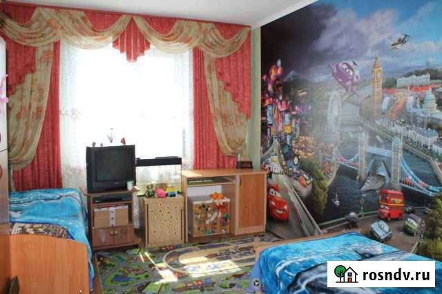 3-комнатная квартира, 70 м², 6/9 эт. на продажу во Мценске Мценск - изображение 1