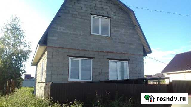 Дом 96 м² на участке 10 сот. на продажу в Чернушке Чернушка - изображение 1