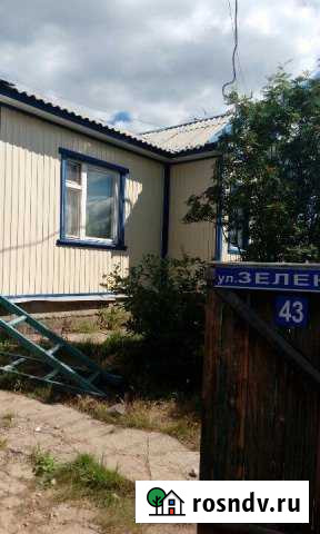 Дом 120 м² на участке 10 сот. на продажу в Кодинске Кодинск - изображение 1