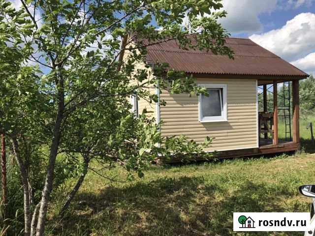 Дом 30.5 м² на участке 12 сот. на продажу в Кингисеппе Кингисепп - изображение 1