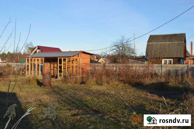 Участок СНТ, ДНП 8 сот. на продажу в Черноголовке Черноголовка - изображение 1