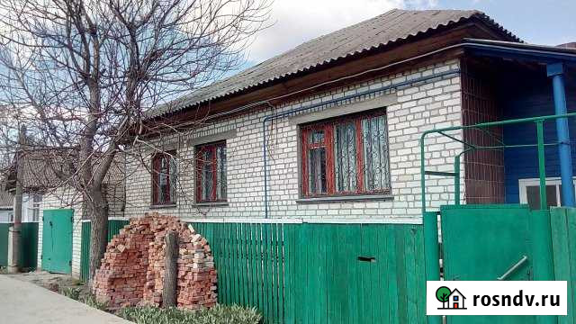 Дом 80 м² на участке 6 сот. в аренду на длительный срок в Михайловке Волгоградской области Михайловка - изображение 1