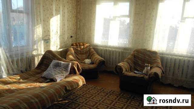 Дом 51.3 м² на участке 10.4 сот. на продажу в Октябрьском Оренбургской области Октябрьское - изображение 1