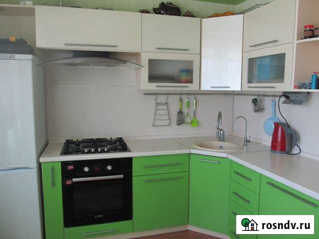 3-комнатная квартира, 85 м², 2/5 эт. в аренду посуточно в Чусовом Чусовой - изображение 1