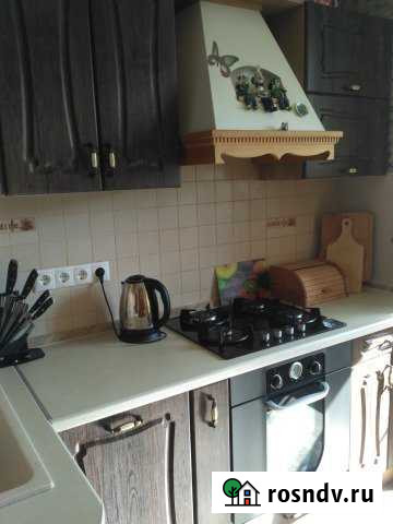 3-комнатная квартира, 62 м², 1/3 эт. на продажу в Васюринской Васюринская - изображение 1