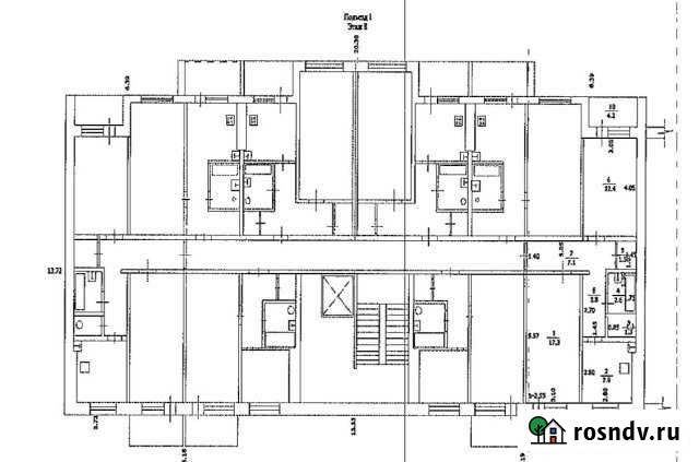 2-комнатная квартира, 53 м², 8/9 эт. на продажу в Благовещенске Республики Башкортостан Благовещенск - изображение 1