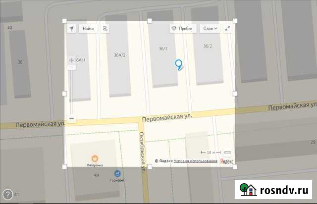 Гараж 26 м² в аренду в Богдановиче Богданович - изображение 1