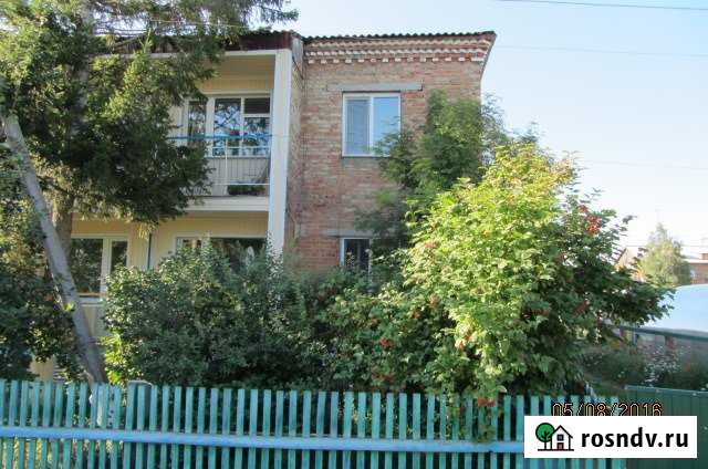 4-комнатная квартира, 100 м², 2/2 эт. на продажу в Сухобузимском Сухобузимское - изображение 1