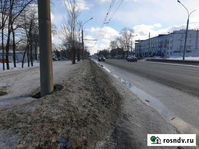 Участок промназначения 43 сот. на продажу в Ярославле Ярославль - изображение 1