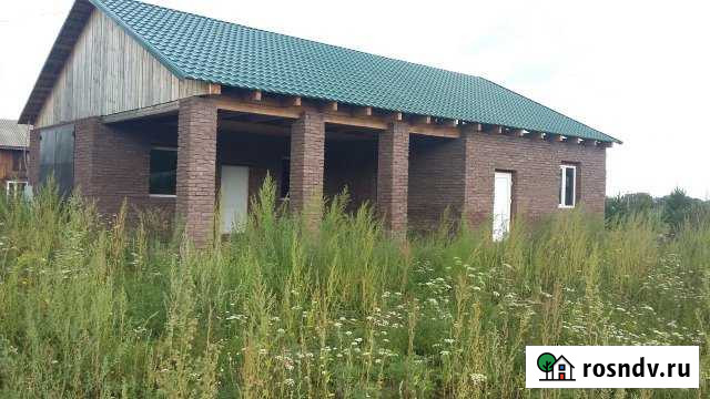 Дом 100 м² на участке 30 сот. на продажу в Ермаковском Ермаковское - изображение 1