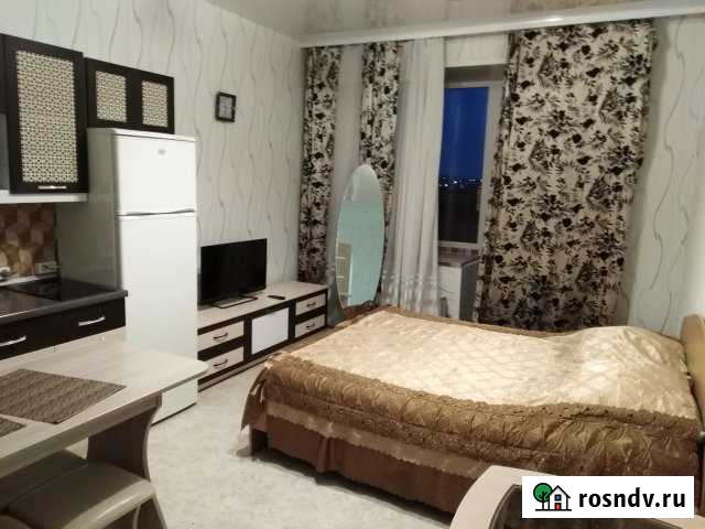 Квартира-студия, 30 м², 5/7 эт. в аренду посуточно в Абакане Абакан - изображение 1