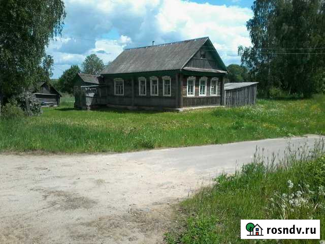Дом 70 м² на участке 40 сот. на продажу в Белом Тверской области Белый - изображение 1