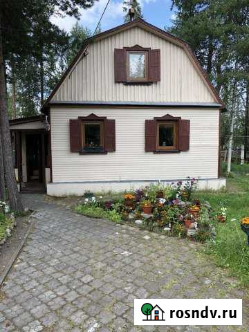 Дача 60 м² на участке 6 сот. на продажу в Мурмашах Мурмаши - изображение 1